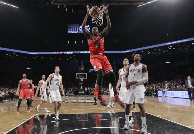 Ταύροι τα «έσπασαν» στο Μπρούκλιν, νέα νίκη των Κλίπερς